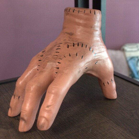 Thing Prop Wednesday Adams - Picture 1 of 4